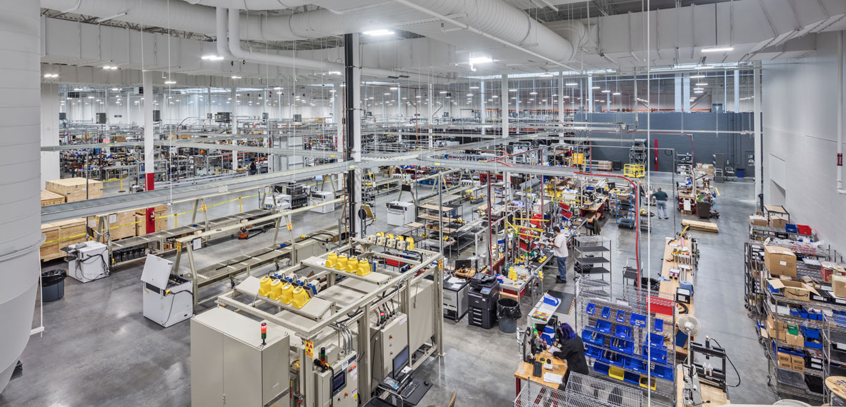 Manufacturing Facility